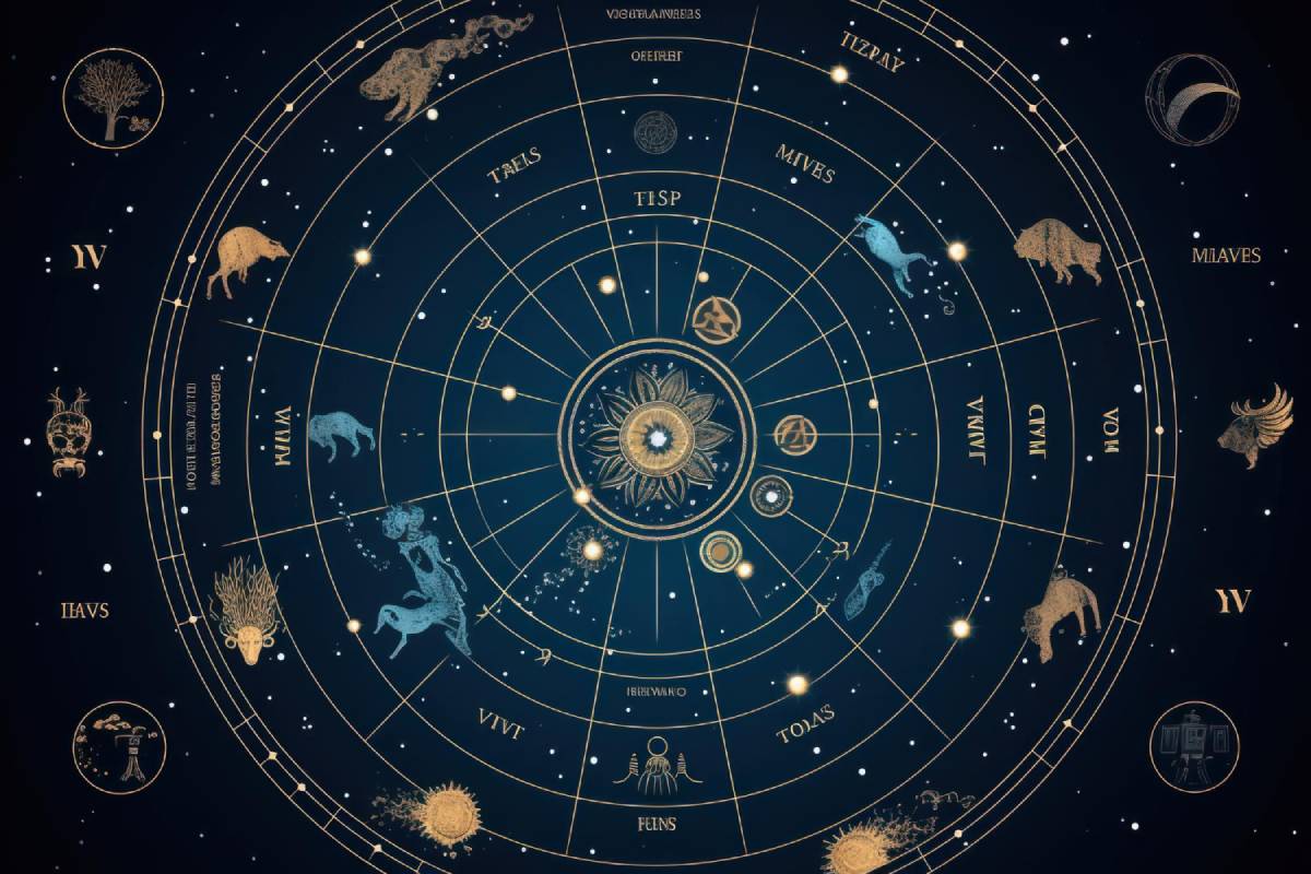 Astrokartografi ve Yaşam Yolunuzu Yönlendirin