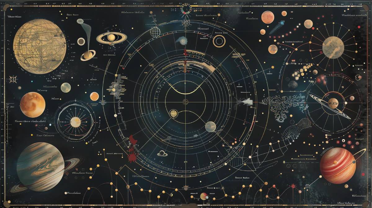 Astrokartografi: Yerinizin Enerjisini Anlayın