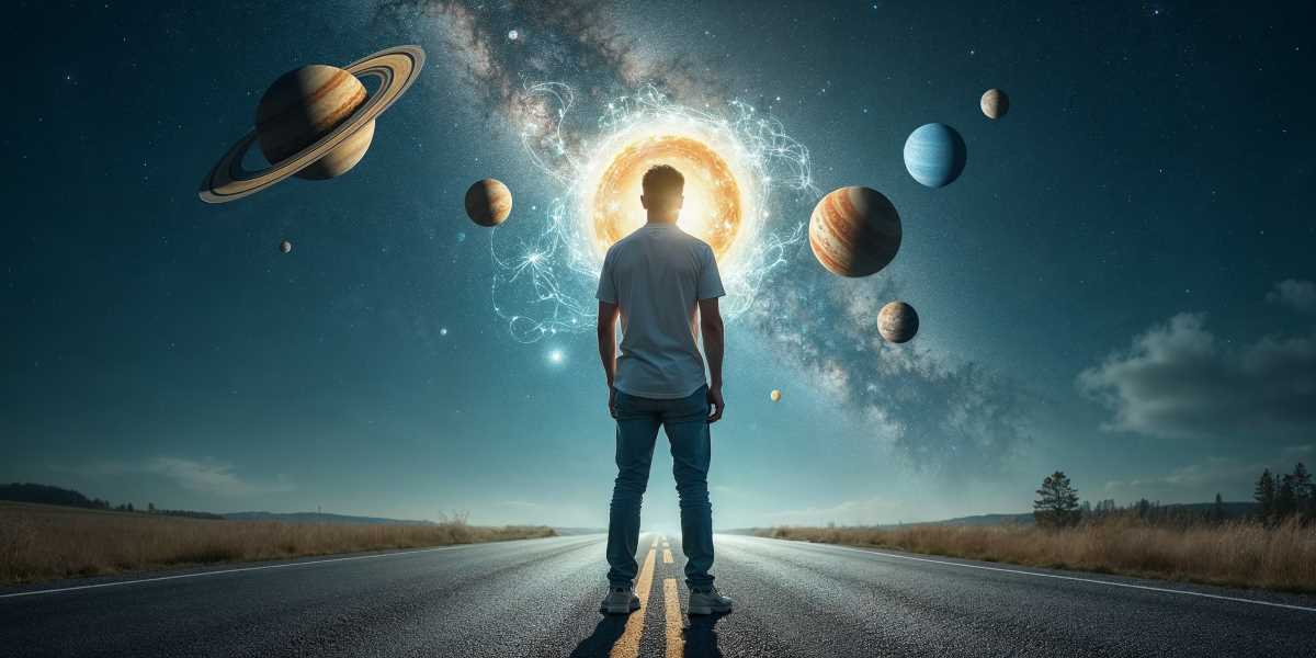 Astrolojide Transitler: Hayatınızdaki Değişimleri Yönetin