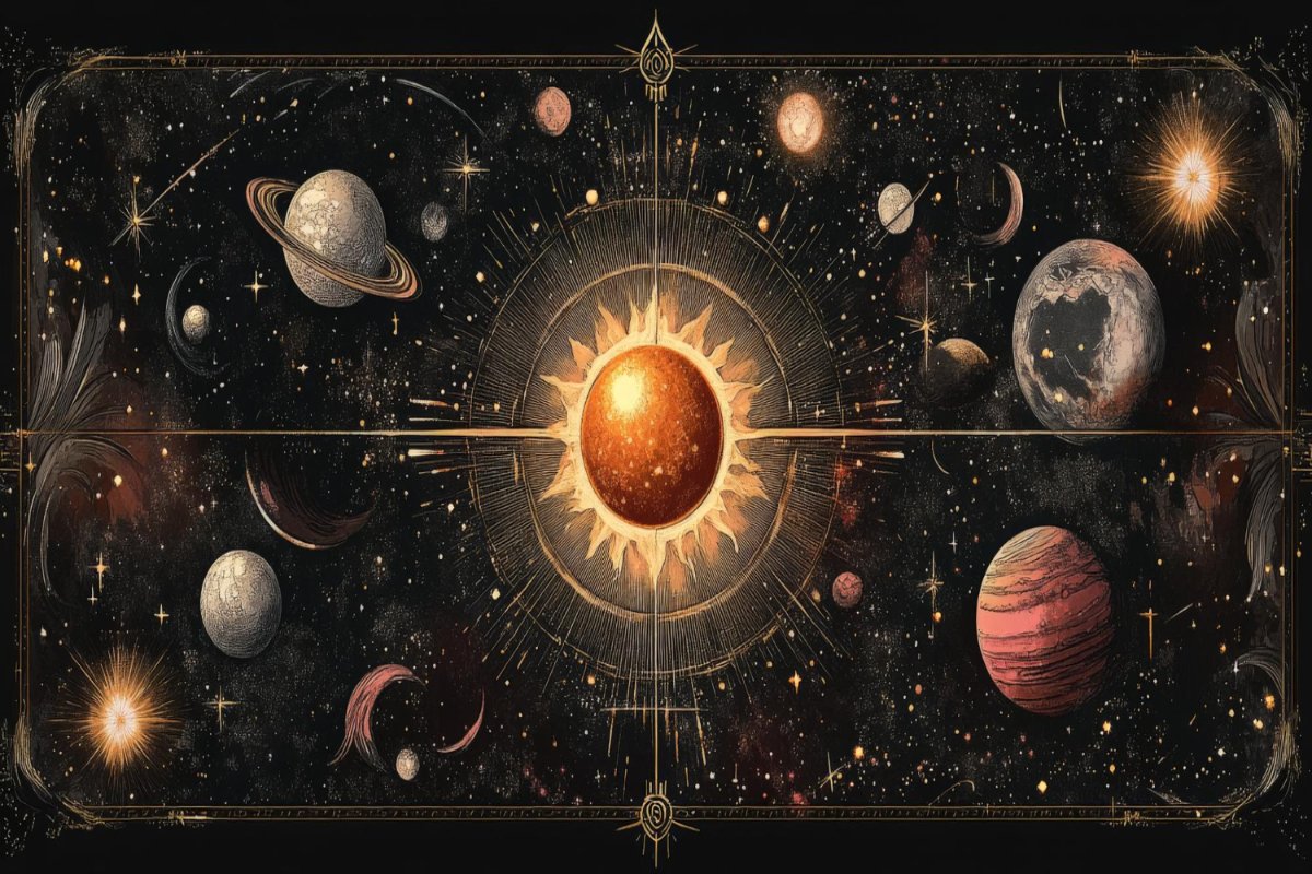 Karma Astrolojisi Ay Düğümlerinin Karmik Mesajları