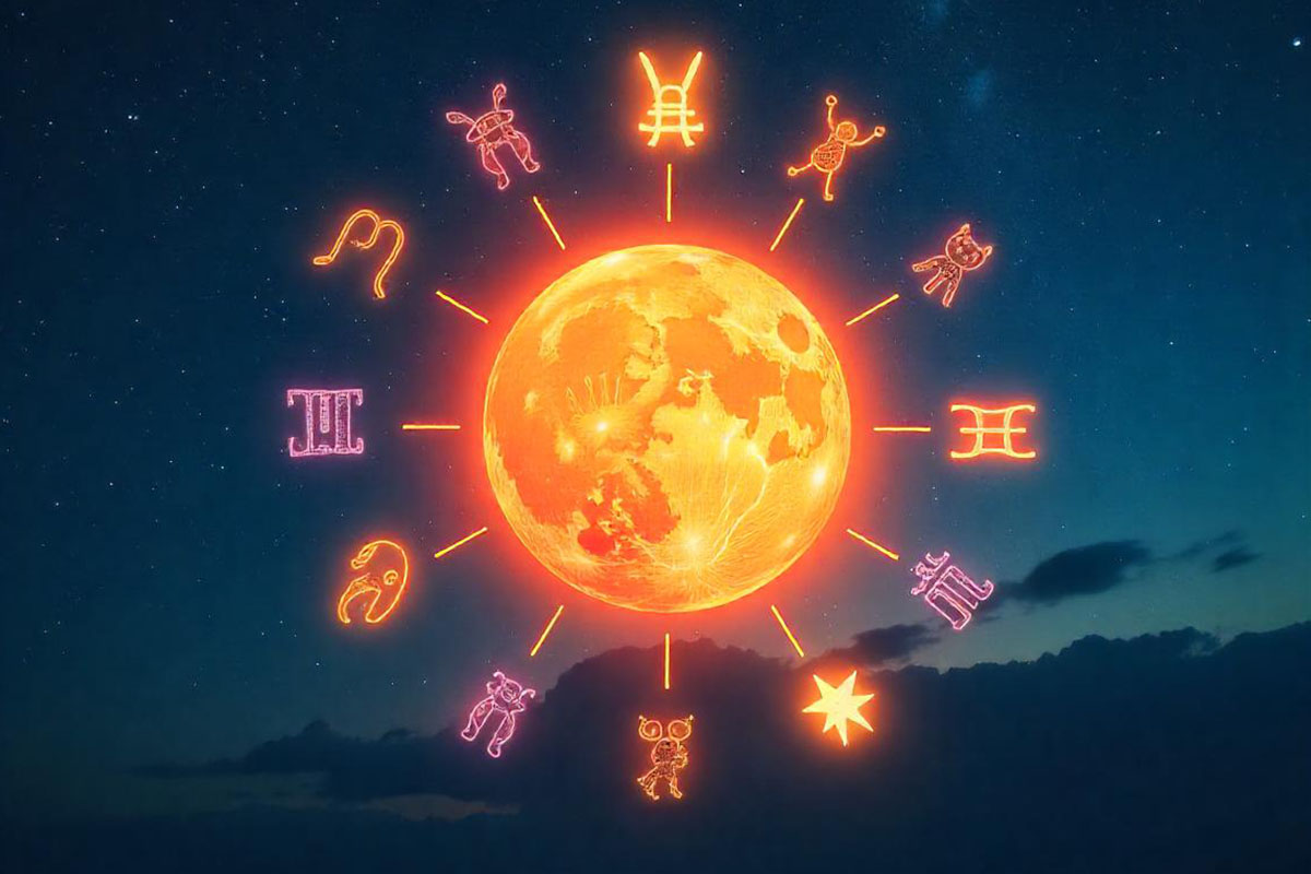 Güneş Burcu: Kimliğimizin Astrolojik Temelleri