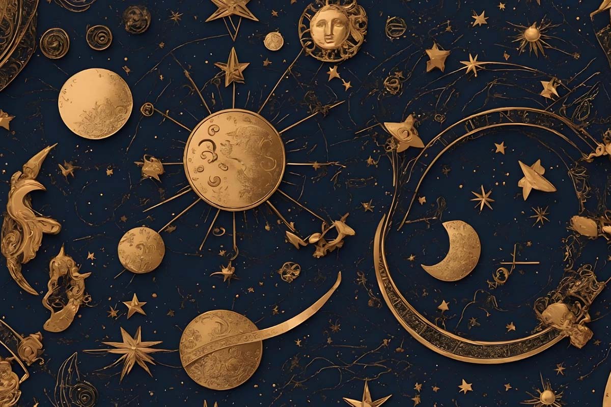 Karma Astrolojisinde Düğümlerin Açıları ve Ruhsal Dersler
