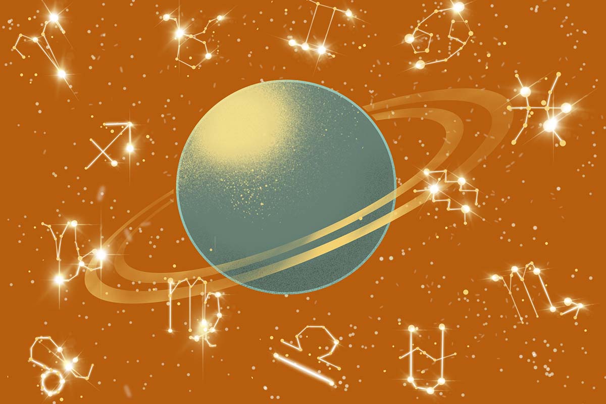 Karma Astrolojisinde Satürn’ün Öğretici Rolü