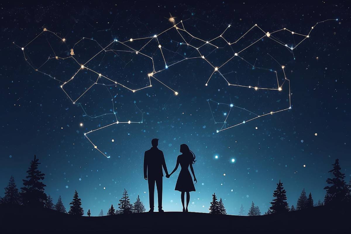 Ruh Eşi ve Astroloji: Burçlara Göre Aşk Uyumu