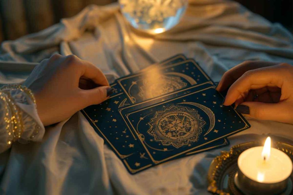 İlişki Analizi ve Tarot, Ayın Enerjisini Keşfet