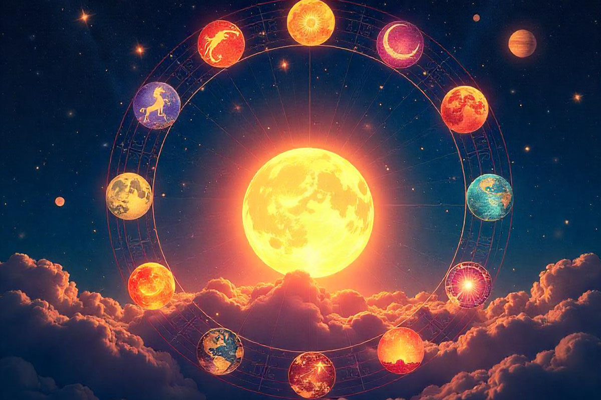 Yükselen Burç: Sosyal Kimliğimizin Astrolojik Görünümü